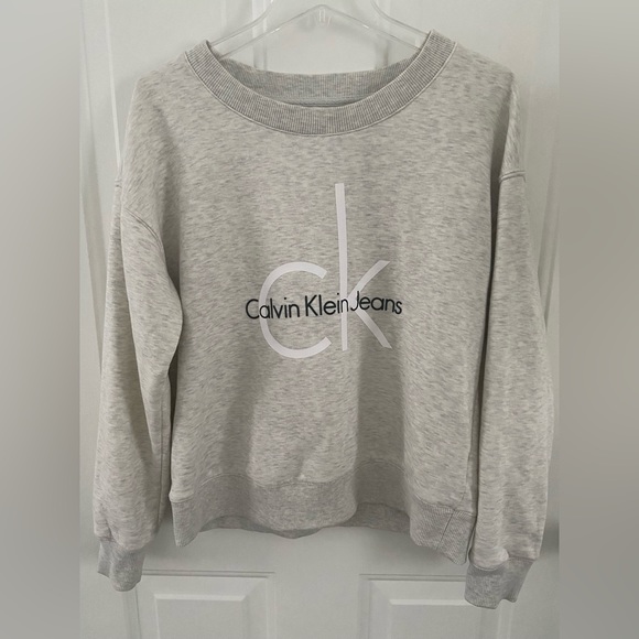 Calvin Klein Jeans Tops - Calvin Klein crew neck